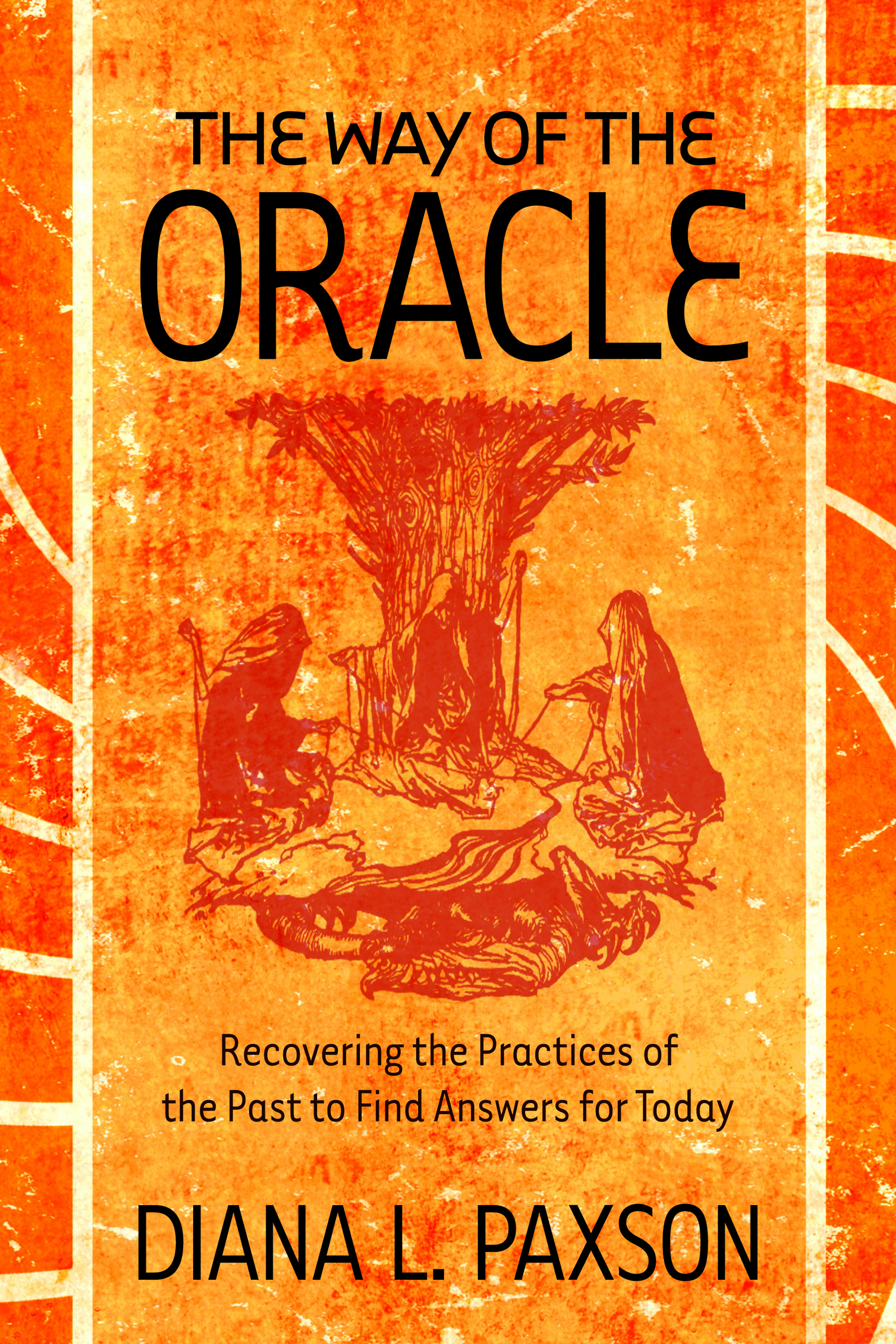 Way of the Oracle Cover